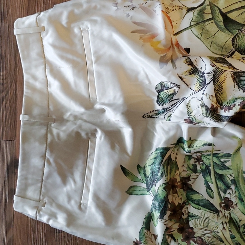 HM plants printed pants - Picture 4 of 7